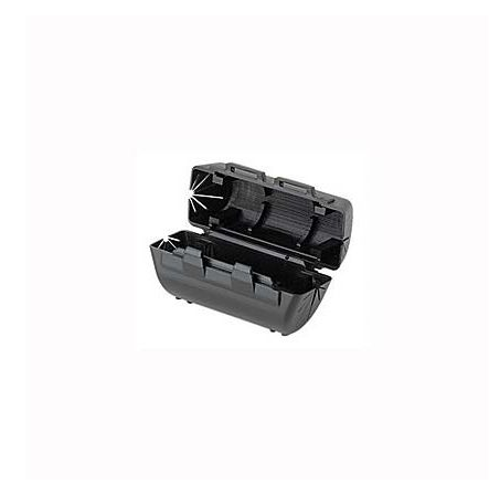 Panduit CVR250-1 Black H-tap Cover,w/HTCT250-200